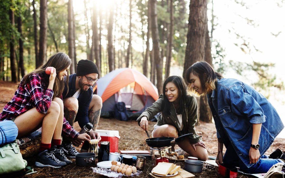 Campfire Cuisine: Simple Steps to Delicious Outdoor Meals