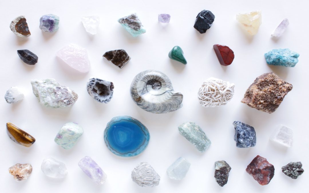 Crafting Beauty: Transforming Rock Hunting Finds into Jewelry and Decor