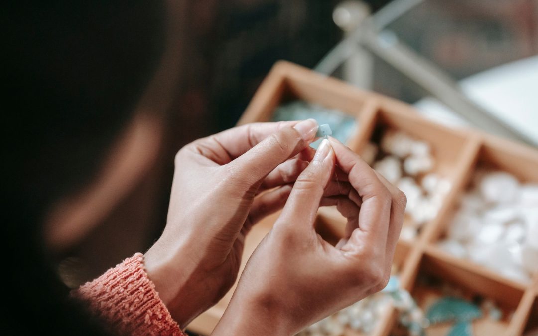 Crafting Elegance: Mastering the Art of Handmade Jewelry