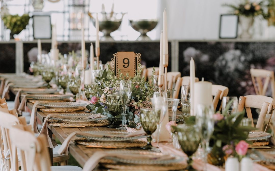 Creating the Perfect Wedding Day with DIY Crafts