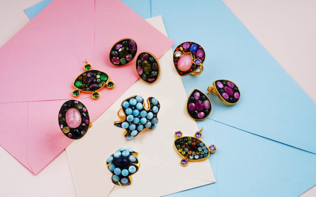 Bright and Bold: Embracing the World of Colorful Jewelry