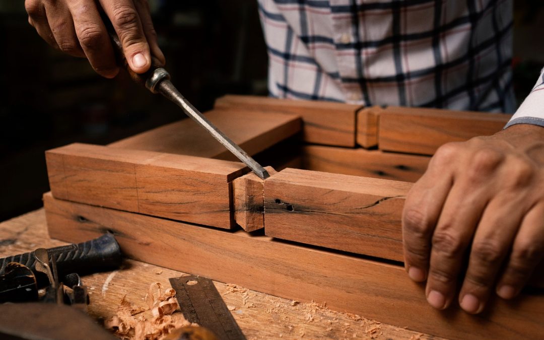 Woodworking Wisdom: Essential Tools and Projects for Beginners