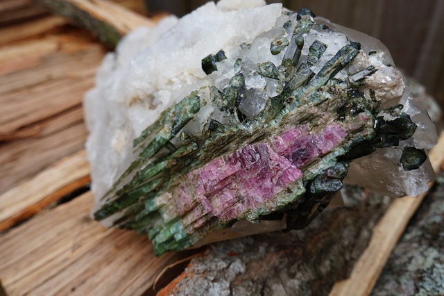 Watermelon Tourmaline: Science and Origin